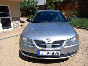 NISSAN ALMERA 1.5 Acenta Plus (P2) Friss műszaki! Vonóhorog!