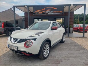 NISSAN JUKE 1.2 DIG-T Tekna 93.000.KM! NAVI!KAMERA!