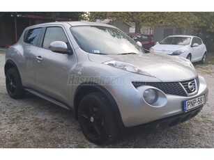 NISSAN JUKE 1.5 dCi Visia Navigáció. tolatókamera