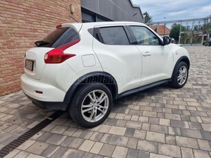 NISSAN JUKE 1.6 DIG-T Acenta BÁRÁNYBŐRBE BÚJT KISÖRDÖG!