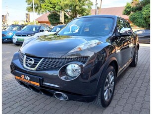 NISSAN JUKE 1.6 DIG-T Tekna SZERVIZKÖNYV. DIGITKLÍMA