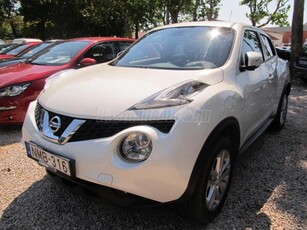 NISSAN JUKE 1.6 Tekna Xtronic EURO6 Magyarországi 89000km Autómata Navi