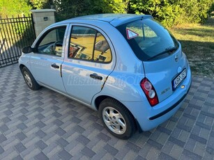 NISSAN MICRA 1.2 Acenta