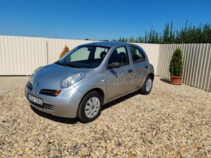 NISSAN MICRA 1.2 Acenta kitűnő állapot