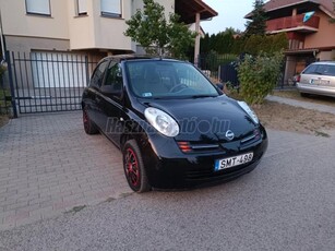 NISSAN MICRA 1.2 Visia Plus