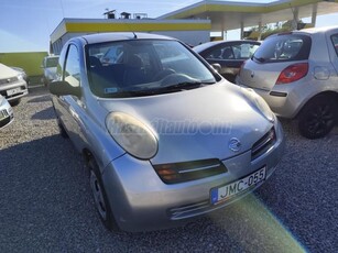 NISSAN MICRA 1.4 Acenta (Automata) Motor eszi az olajat!!