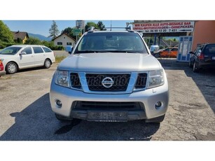 NISSAN NAVARA 4WD Double 2.5D FE