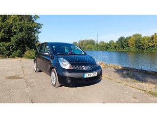 NISSAN NOTE 1.4 Visia