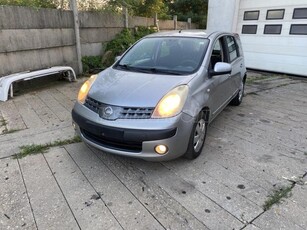 NISSAN NOTE 1.5 dCi Visia