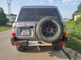 NISSAN PATROL GR 3.0 Di Comfort