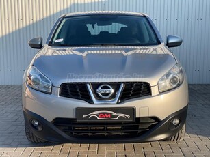 NISSAN QASHQAI 1.5 dCi Acenta MULTIMÉDIA.TEMPOMAT.PDC.DIGITKLÍMA.V-HOROG.!!!MAGYARORSZÁGI--2 TULAJ--FRISS SZER