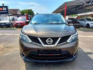 NISSAN QASHQAI 1.6 dCi Tekna+ Xtronic 12 hó műszaki garancia!