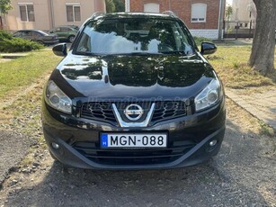 NISSAN QASHQAI Qashqai+2 1.6 360 NAGYON JÓ ÁLLAPOTABN 7 SZEMÉLYES