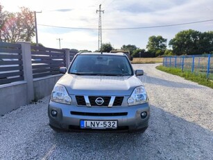 NISSAN X-TRAIL 2.0 dCi LE Kapcsolható összkerékhajtás! Napfénytető! Vonóhorog! Csere-beszámítás!