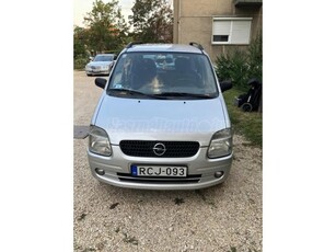 OPEL AGILA 1.2 16V Club