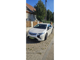 OPEL AMPERA E-Pioneer (Automata) 120.000 km!!! + Pajzs