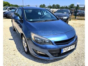 OPEL ASTRA 1.3 CDTI EcoFLEX Sport DIGIT KLÍMA TEMPOMAT FRISS MŰSZAKI VIZSGA