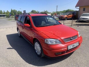 OPEL ASTRA Caravan 1.4 16V Njoy vonóhorog.friss műszaki.klíma