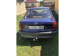 OPEL ASTRA F 1.4 Classic GL