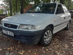 OPEL ASTRA F 1.4 Classic GL friss műszakival