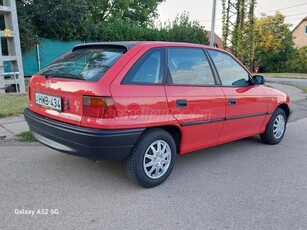 OPEL ASTRA F 1.4 Classic GL Szervokormány +Dupla Légzsák !!