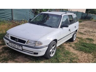 OPEL ASTRA F Caravan 1.4 16V GL Plus Kiváló motorral rendezett okmanyokkal