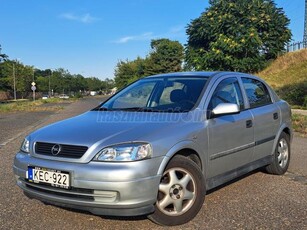 OPEL ASTRA G 1.4 16V Classic II Jéghideg Klíma Leinformálható Magyarországi El.ablak Alufelní