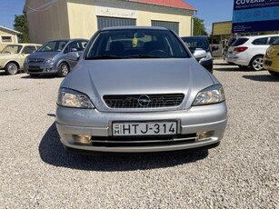 OPEL ASTRA G 1.4 16V Cool KAMATMENTES HALASZTOTT FIZETÉSSEL ELVIHETŐ!