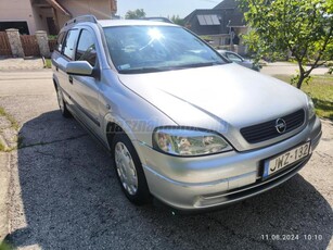 OPEL ASTRA G Caravan 1.6 16V Classic II Twinport