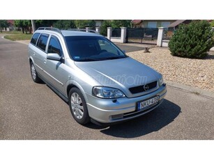 OPEL ASTRA G Caravan 1.7 DIT Njoy XENON DIGIT KLIMA GARANTÁLT KM