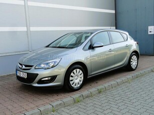 OPEL ASTRA J 1.4 Enjoy KLÍMA-TEMPOMAT-1 ÉV GARANCIÁVAL!!