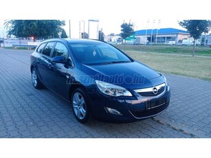 OPEL ASTRA J Sports Tourer 1.4 T Sport ELSŐ TULAJDONOS! VÉGIG VEZETETT SZERVIZKÖNYV!