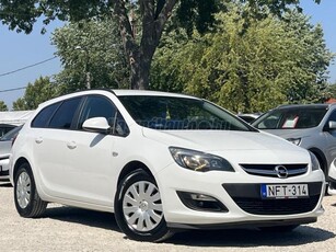 OPEL ASTRA J Sports Tourer 1.6 CDTI EcoFLEX Start-Stop Enjoy Azonnal elvihető! Magyarországi!Sérülésmentes!1év műszaki garancia!