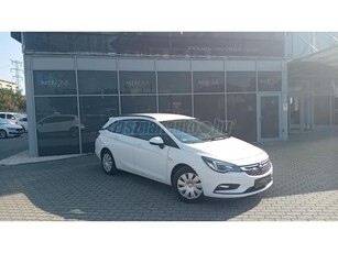 OPEL ASTRA K Sports Tourer 1.4 T Enjoy MAGYAR. 1.-TUL. ÁFÁ-S. 105 351 Km! Nr.: 028