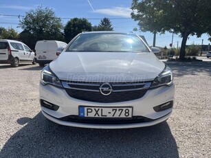 OPEL ASTRA K Sports Tourer 1.4 T Enjoy / Mo.-i / 1. tulajdonos / Valós km / Végig vezetett szk. / CarPlay / Korm. fűtés