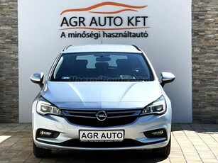 OPEL ASTRA K Sports Tourer 1.6 CDTI Enjoy VÉGIG VEZETETT szervizkönyv - VASÁRNAP is nyitva!