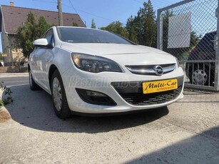 OPEL ASTRA Sedan 1.6 Enjoy EURO6 MAGYARORSZÁGI.55000KM!!!