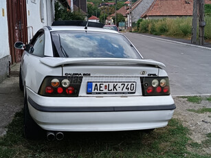 OPEL CALIBRA 2.0