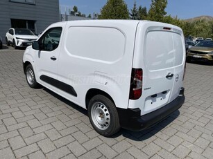 OPEL COMBO Cargo 1.5 DTH L1H1 2.0t Cargo Edition (3 személyes ) OUTLET ár! Készletről átvehető