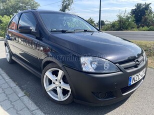 OPEL CORSA C 1.7 CDTI Cosmo Tetőablak! Beszámítás lehetséges!