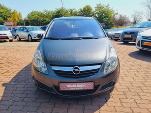 OPEL CORSA D 1.2 111 Years Tempomat-tolatóradar-ülés/kormányfűtés - 131e km