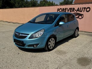 OPEL CORSA D 1.4 111 Years Ülésfűtés!Kormányfűtés! Bicikliszállító! Tempomat!