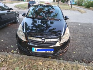 OPEL CORSA D Opc line