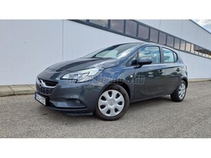 OPEL CORSA E 1.3 CDTI Enjoy Start-Stop M.o.-i. szervizkönyv. bi-xenon. sávtartó. tempomat