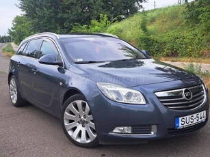 OPEL INSIGNIA Sports Tourer 1.6 T Sport xenon led hűthető-fűthető bőr belső navigáció sávtartó parkradar tempomat