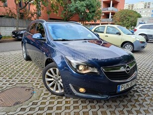 OPEL INSIGNIA Sports Tourer 2.0 CDTI Cosmo (Automata) FULL EXTRA!!