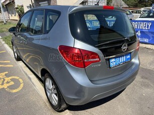 OPEL MERIVA 1.4 Enjoy OLASZ ROZSDAMENTES! FRISSEN SZERVIZELVE! MEGBÍZHATÓ BENZIN MOTOR!