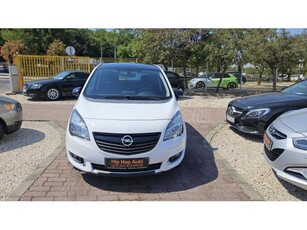 OPEL MERIVA 1.4 T Cosmo digitális klíma.tempomat