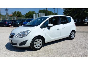 OPEL MERIVA B 1.4 Active Szép állapotban. keveset futott. friss vizsgával