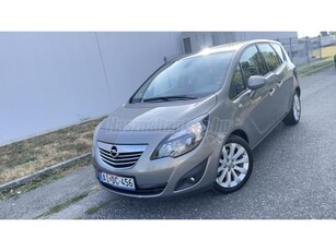 OPEL MERIVA B 1.4 T Enjoy PANORÁMA TETŐ/ EGYEDI UTASTÉR/ ÜLÉS-KORMÁNY FŰTÉS/ NAVIGÁCIÓ